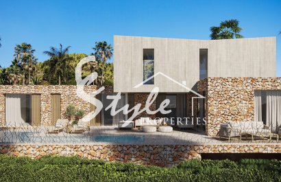 Villa - New build - Javea - Javea