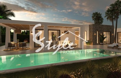 Villa - New build - Javea - Javea