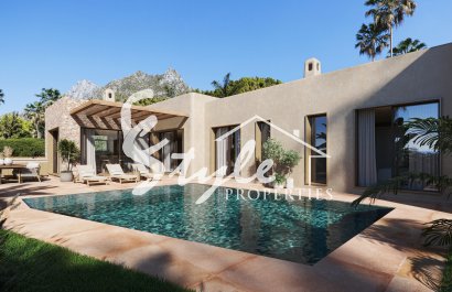 Villa - New build - Javea - Javea