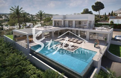 Villa - New build - Javea - Javea