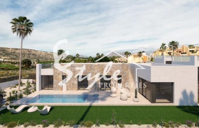 Villa - New build - La Finca Golf - La Finca Golf Resort