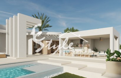 Villa - New build - La Finca Golf - La Finca Golf Resort