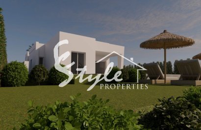 Villa - New build - La Finca Golf - La Finca Golf Resort
