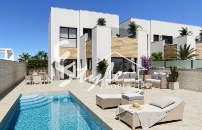 Villa - New build - La Marina - La marina