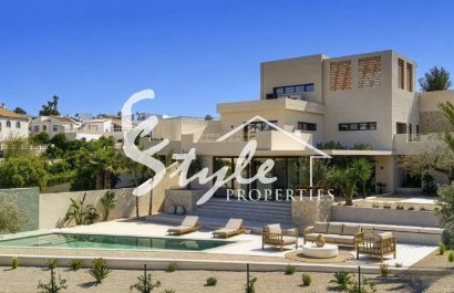 Villa - New build - La Marina - La marina