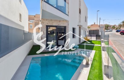 Villa - New build - La Mata - La Mata