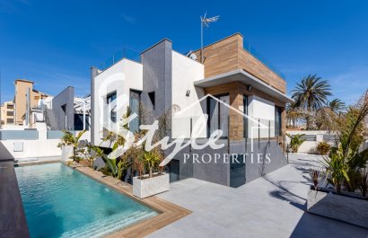 Villa - New build - La Mata - ON1455