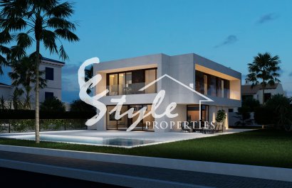 Villa - New build - La Nucia - La Nucia