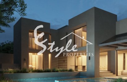 Villa - New build - La Nucia - La Nucia