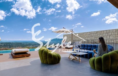 Villa - New build - La Nucia - La Nucia