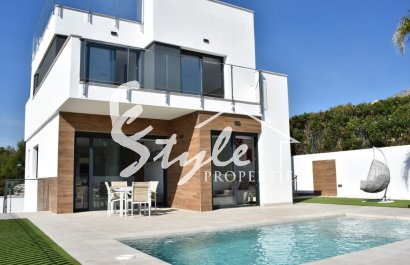Villa - New build - La Nucia - ON1614