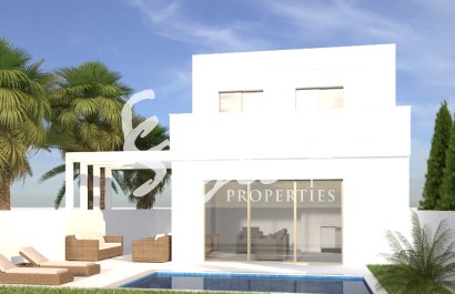 Villa - New build - La Zenia - La Zenia