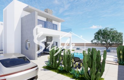 Villa - New build - La Zenia - La Zenia