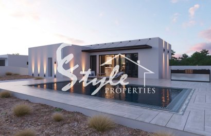 Villa - New build - Las Colinas - Las Colinas Golf