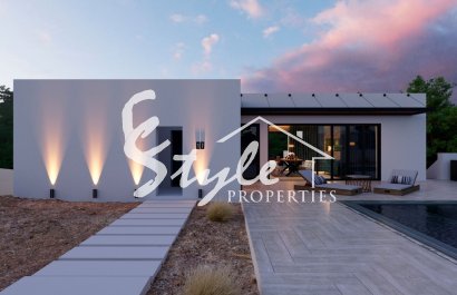 Villa - New build - Las Colinas - Las Colinas Golf