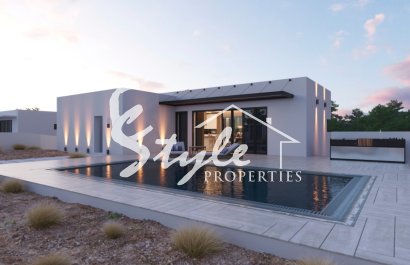 Villa - New build - Las Colinas - Las Colinas Golf