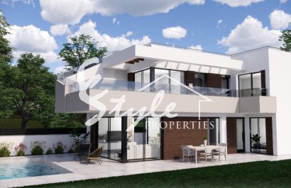 Villa - New build - Lo Romero - Lo Romero