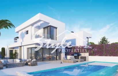 Villa - New build - Lomas de Don Juan - Lomas de Don Juan