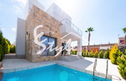 Villa - New build - Los Alcazares - Alicante