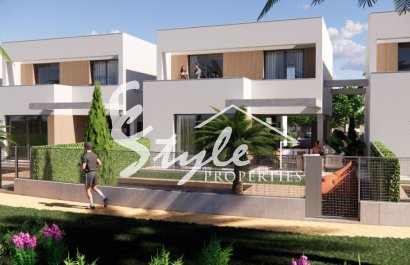 Villa - New build - Los Alcazares - Los Alcazares