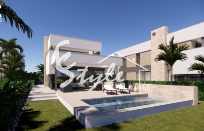 Villa - New build - Los Alcazares - Los Alcazares