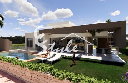 Villa - New build - Los Alcazares - Los Alcazares