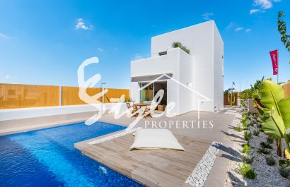 Villa - New build - Los Alcazares - Los Alcazares