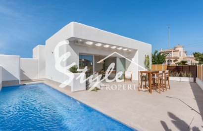 Villa - New build - Los Alcazares - Los Alcazares