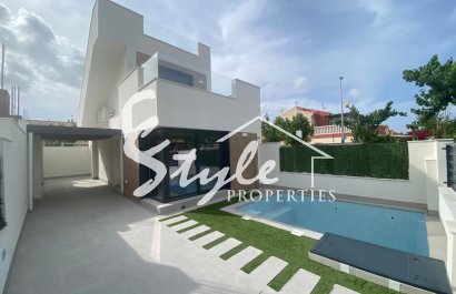 Villa - New build - Los Alcazares - Los Alcazares