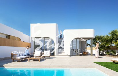 Villa - New build - Los Alcazares - Los Alcazares