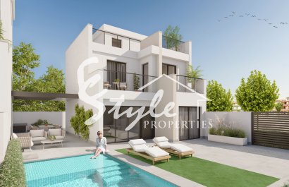 Villa - New build - Los Alcazares - Los Alcazares