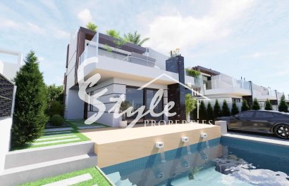 Villa - New build - Los Alcazares - Los Alcazares