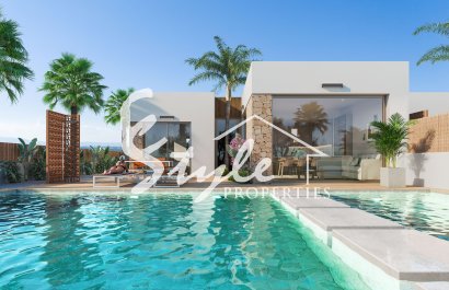 Villa - New build - Los Alcazares - Los Alcazares