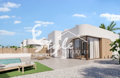 Villa - New build - Los Alcazares - Los Alcazares
