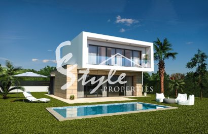 Villa - New build - Los Alcazares - Los Alcazares