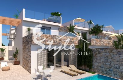 Villa - New build - Los Alcazares - Los Alcazares