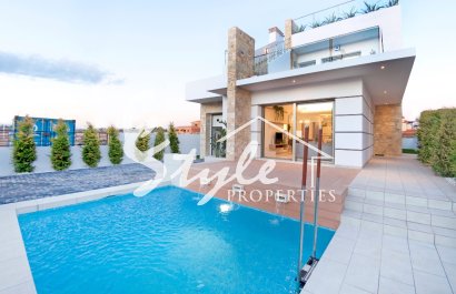 Villa - New build - Los Alcazares - Los Alcazares