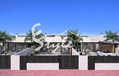 Villa - New build - Los Alcazares - NB-39120