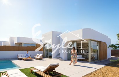 Villa - New build - Los Alcazares - NB-96494