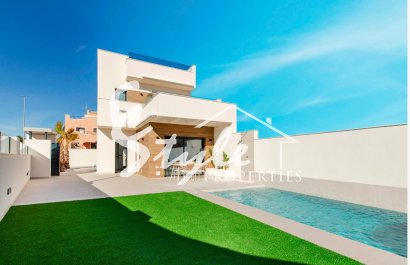 Villa - New build - Los Montesinos - La Herada