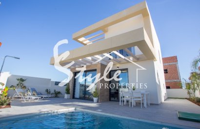 Villa - New build - Los Montesinos - La Herada
