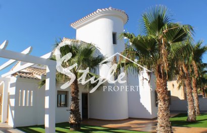Villa - New build - Mar Menor - La Manga del Mar Menor
