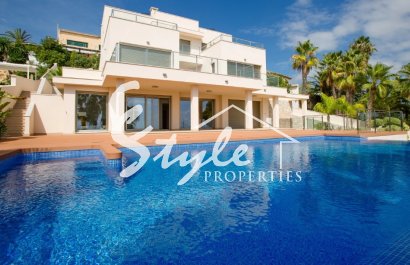 Villa - New build - Moraira - Moraira