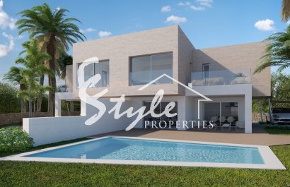 Villa - New build - Moraira - Moraira