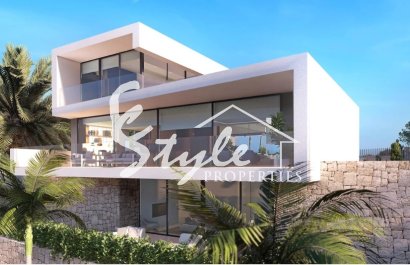 Villa - New build - Moraira - Moraira