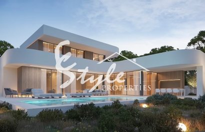 Villa - New build - Moraira - Moraira