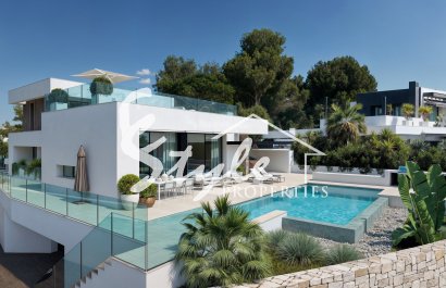 Villa - New build - Moraira - Moraira