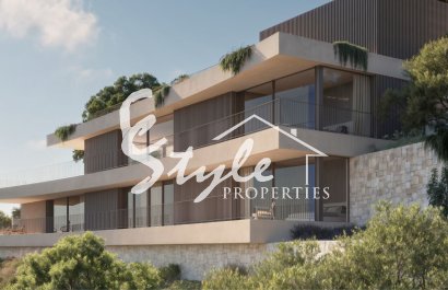 Villa - New build - Moraira - Moraira