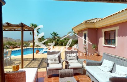 Villa - New build - Murcia - Águilas