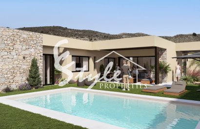 Villa - New build - Murcia - Altaona Golf & Country Village
